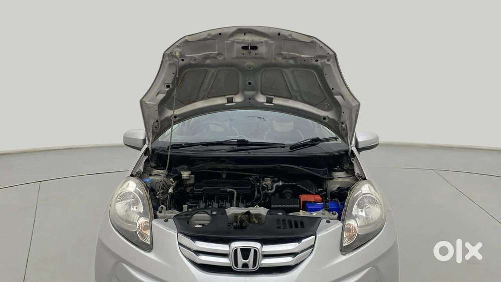 Honda Amaze 2013-2016 S I-vtech, 2015, Petrol