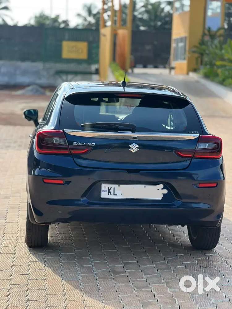 Maruti Suzuki Baleno 2024