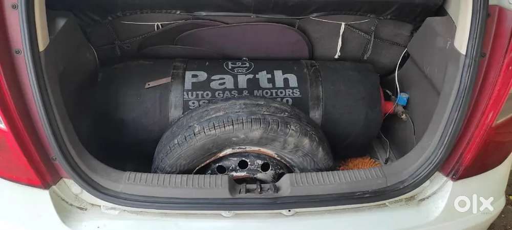 Best Condition Petrol Cng 2013