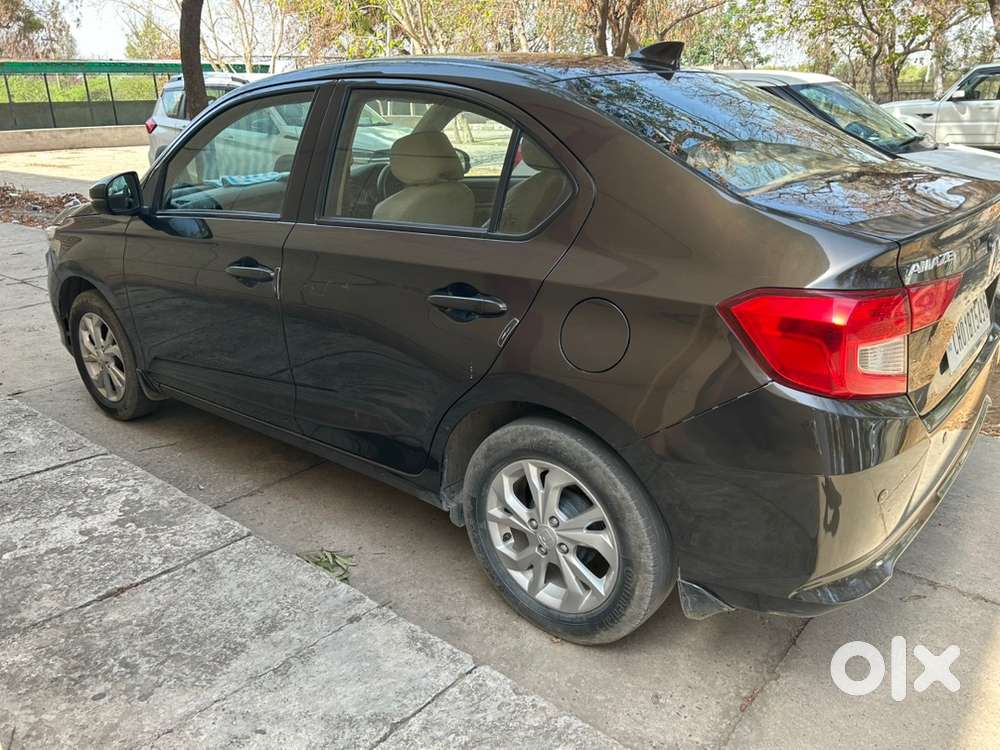 Honda Amaze Vx Petrol 2018
