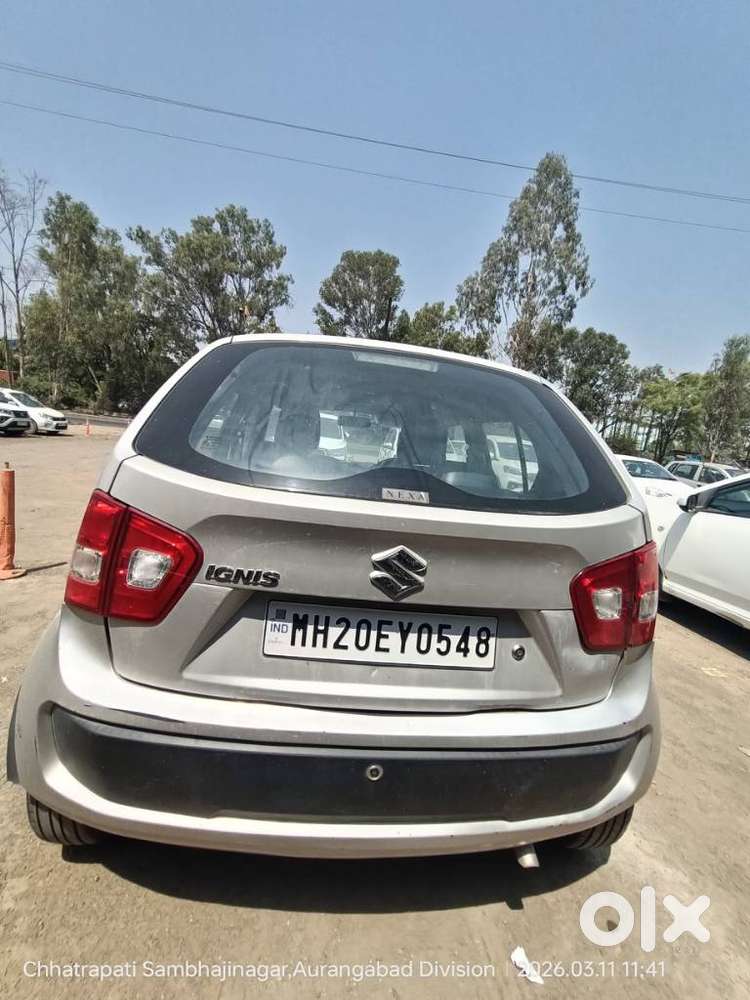 Maruti Suzuki Ignis 1.3 Sigma, 2018, Petrol