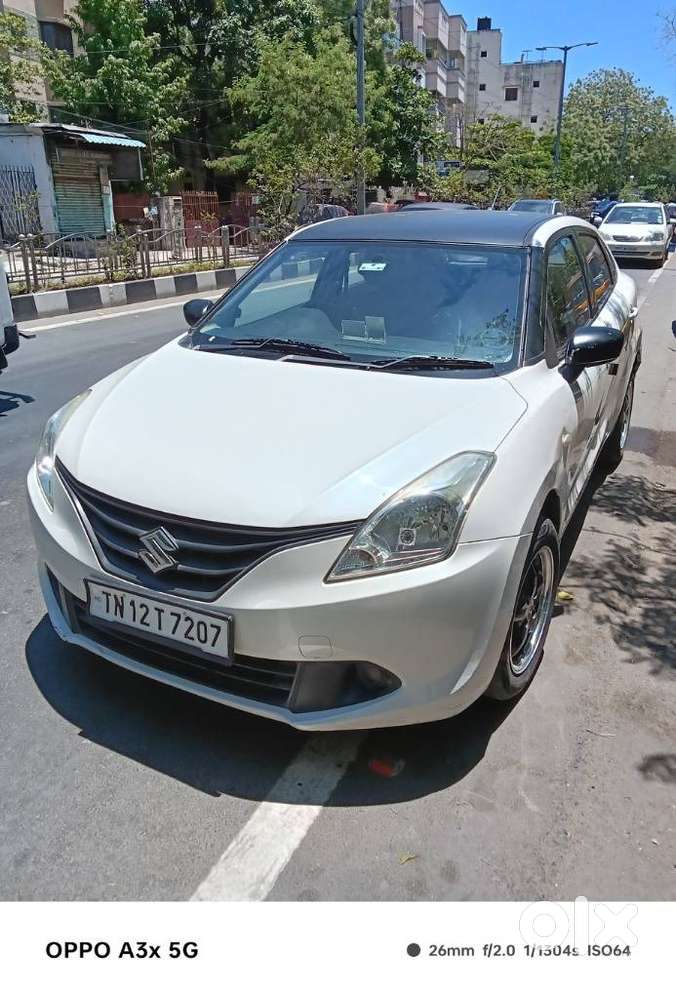 Maruti Suzuki Baleno Delta, 2017, Petrol