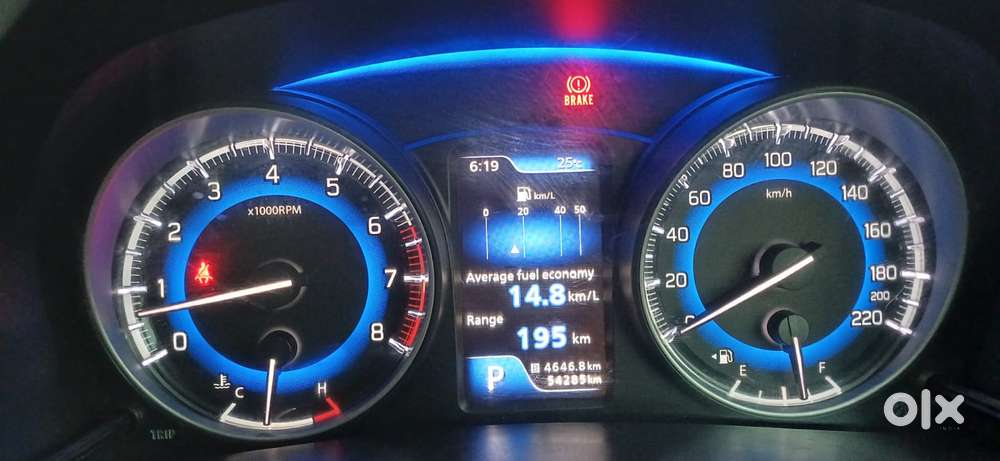 Maruti Suzuki Baleno 1.2 Alpha At, 2019, Petrol