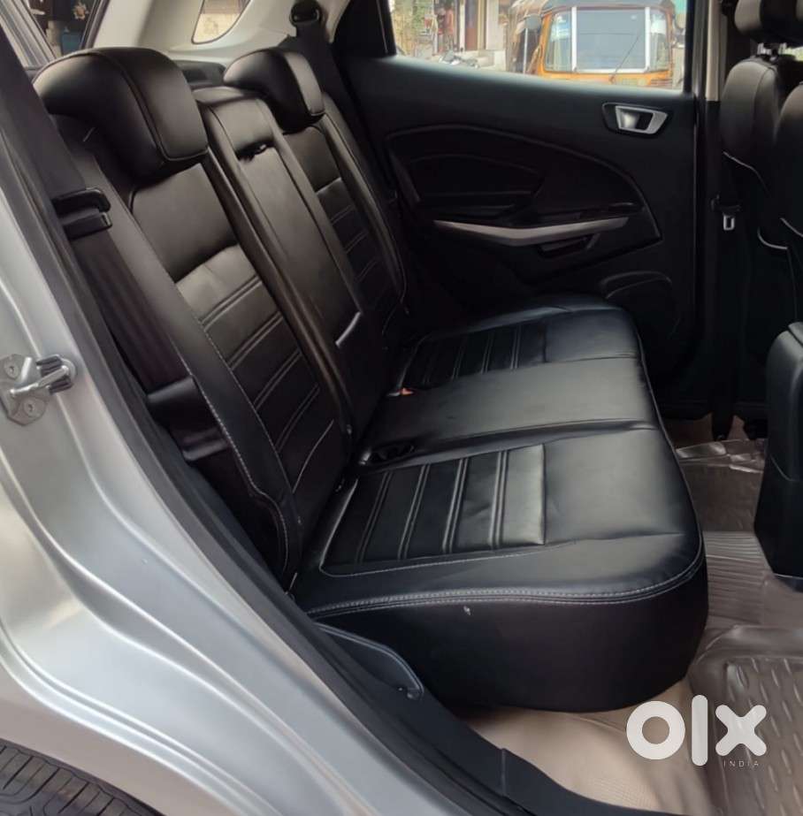 Ford Ecosport 1.5 Petrol Titanium Plus At, 2019, Petrol