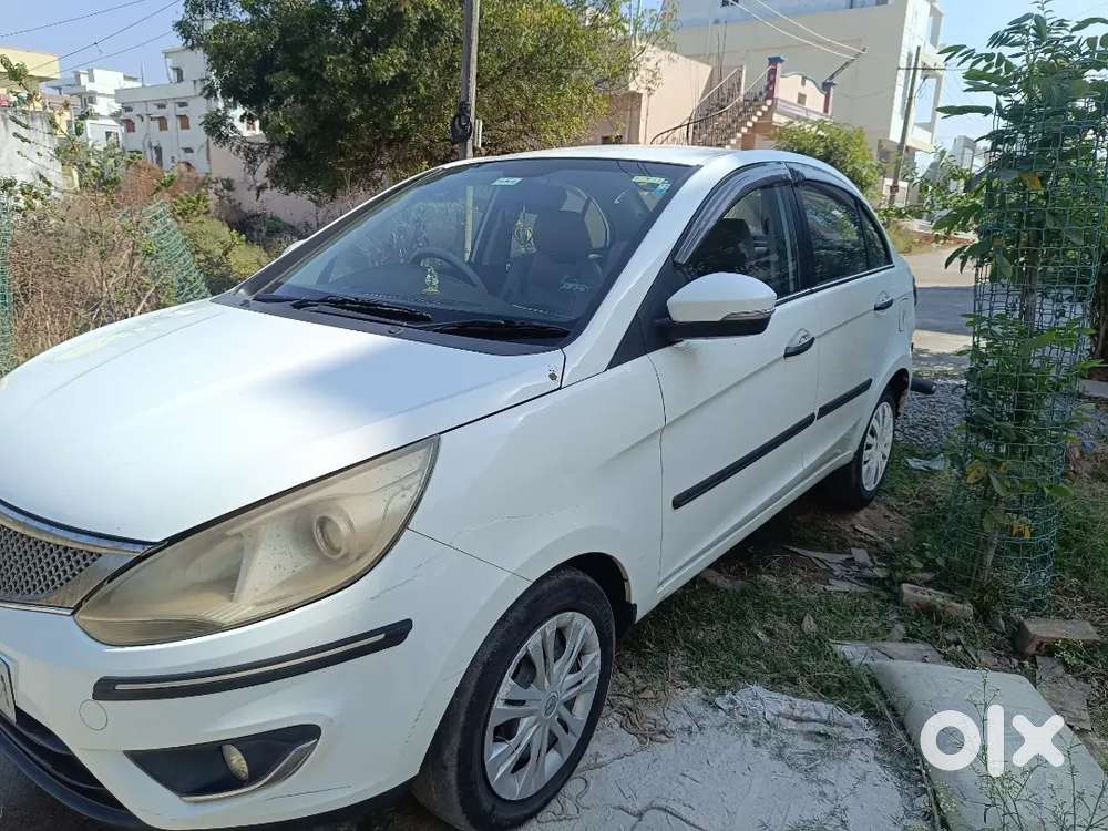 Tata Zest 2016 Petrol