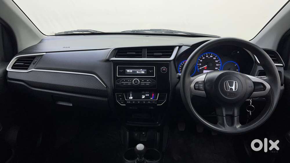 Honda Brio 1.2 Vx Mt, 2017, Petrol