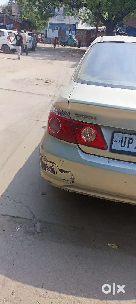 Honda City Zx 2006 Petrol 60000 Km Driven