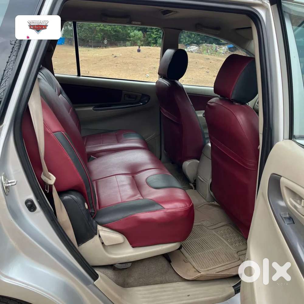 Toyota Innova, 2014, Diesel
