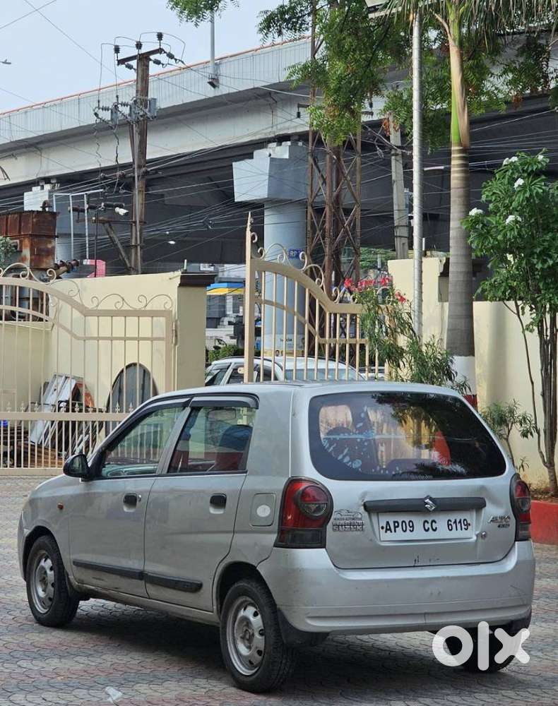 Maruti Suzuki Alto K10 Lxi, 2010, Petrol
