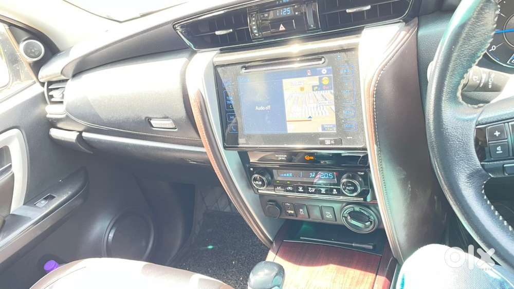 Toyota Fortuner 2017 Well Maintained