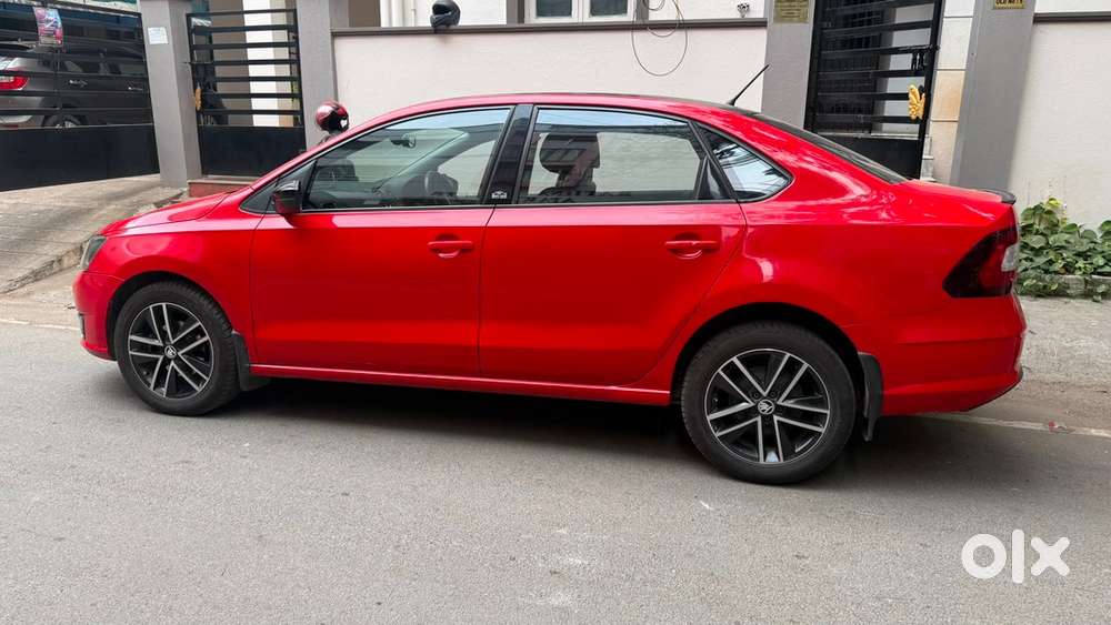 Skoda Rapid Diesel 2018