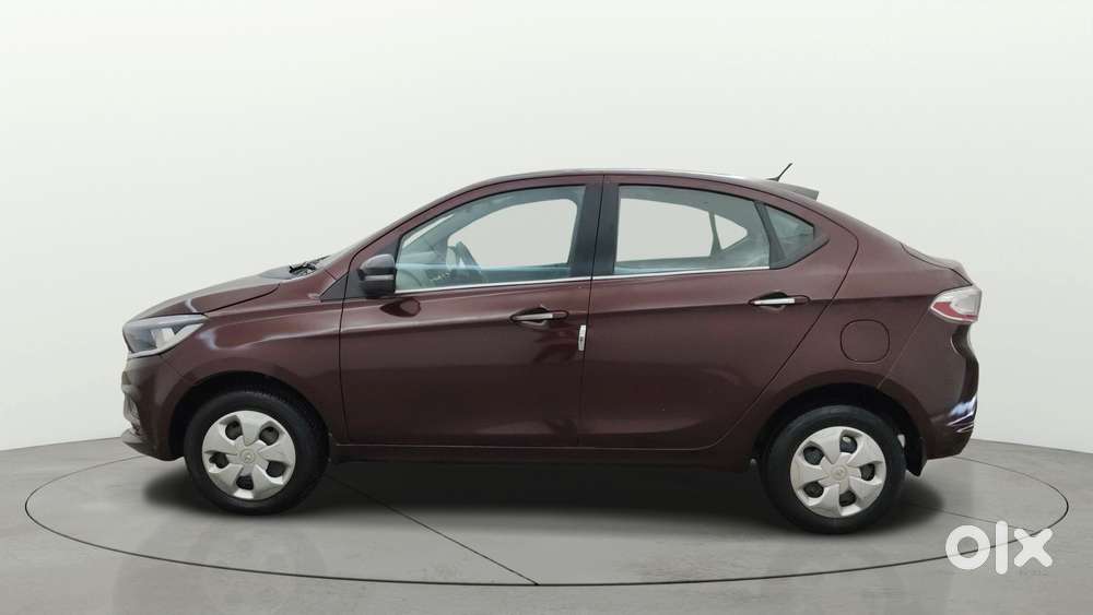 Tata Tigor Xz Cng, 2022, Cng & Hybrids