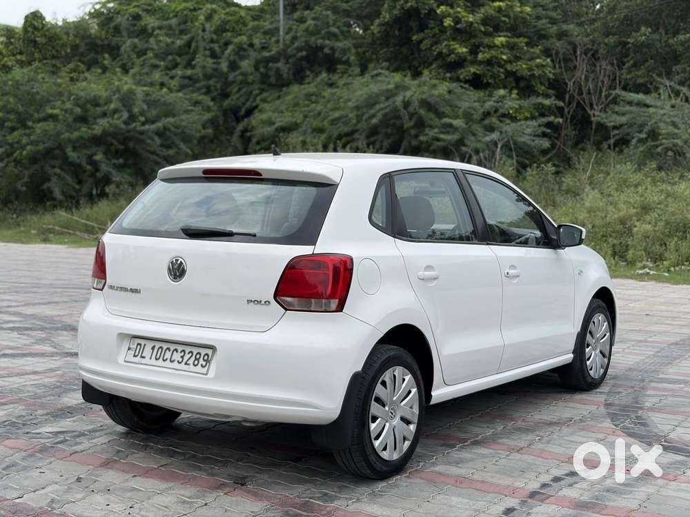 Volkswagen Polo Petrol Comfortline 1.2l, 2013, Petrol