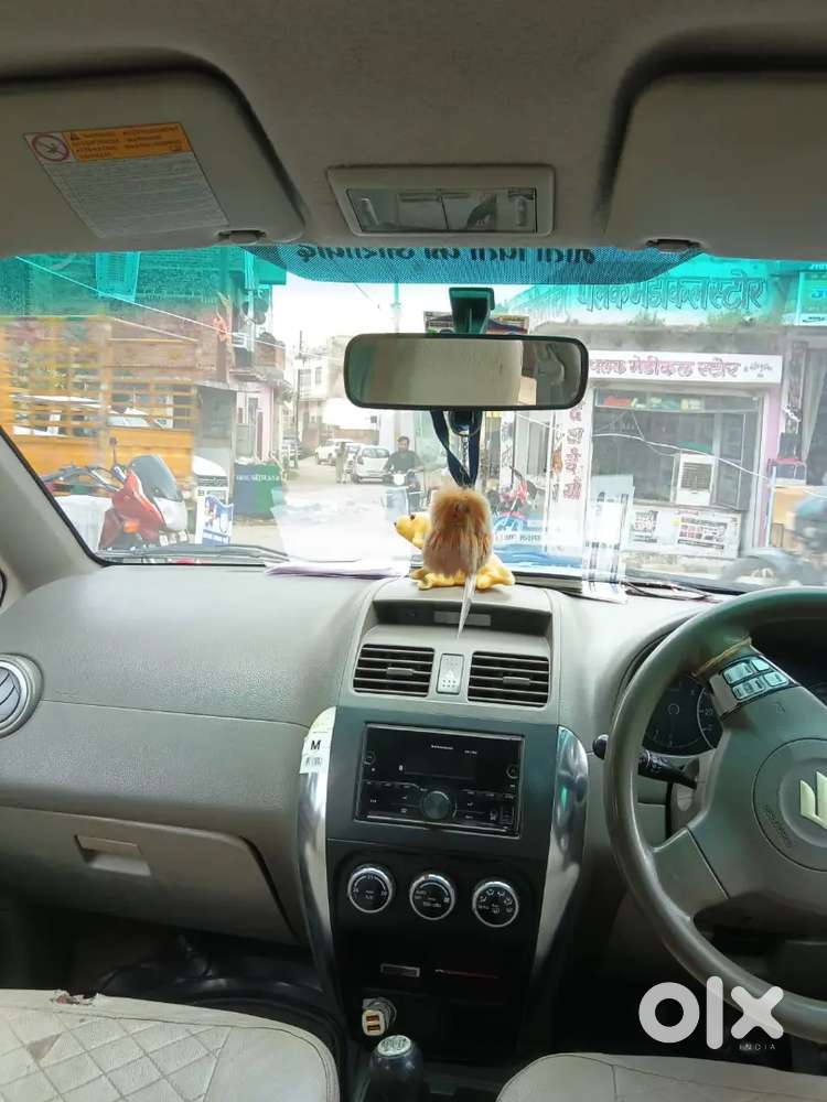 Maruti Suzuki Sx4 2010
