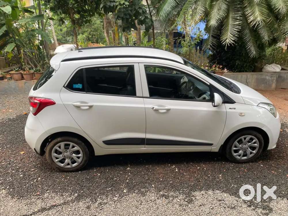 Hyundai Grand I10 Automatic Petrol
