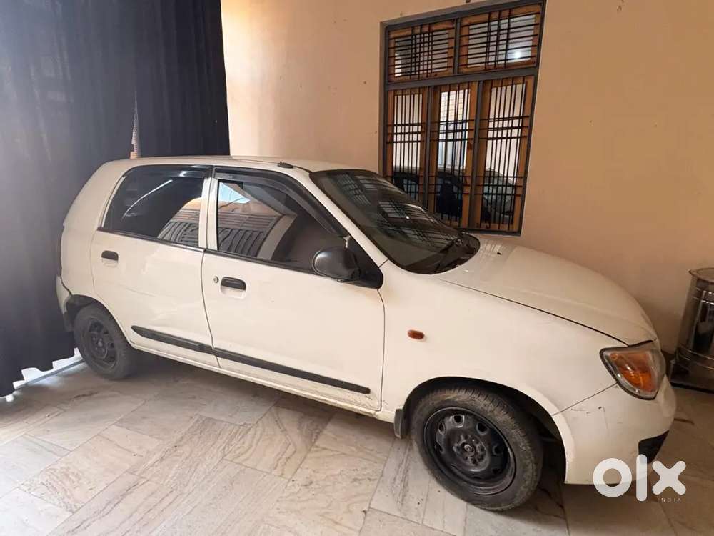 Alto K10 2011 Model 2031 Tak Passing