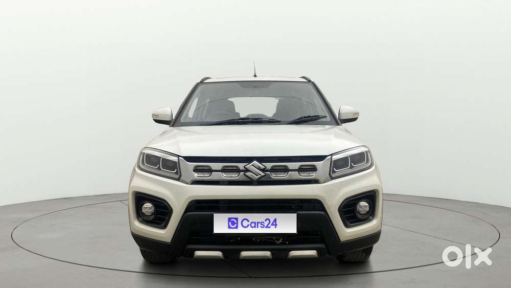 Maruti Suzuki Vitara Brezza 1.5 Vxi, 2022, Petrol
