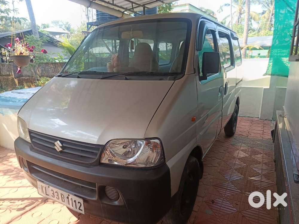Maruti Suzuki Eeco 2010 Petrol Well Maintained