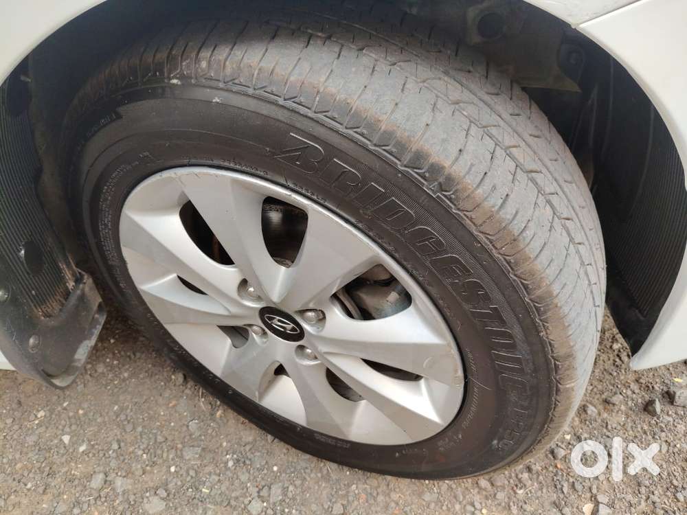 Hyundai Verna 2016-2017 1.6 Vtvt At S, 2016, Petrol