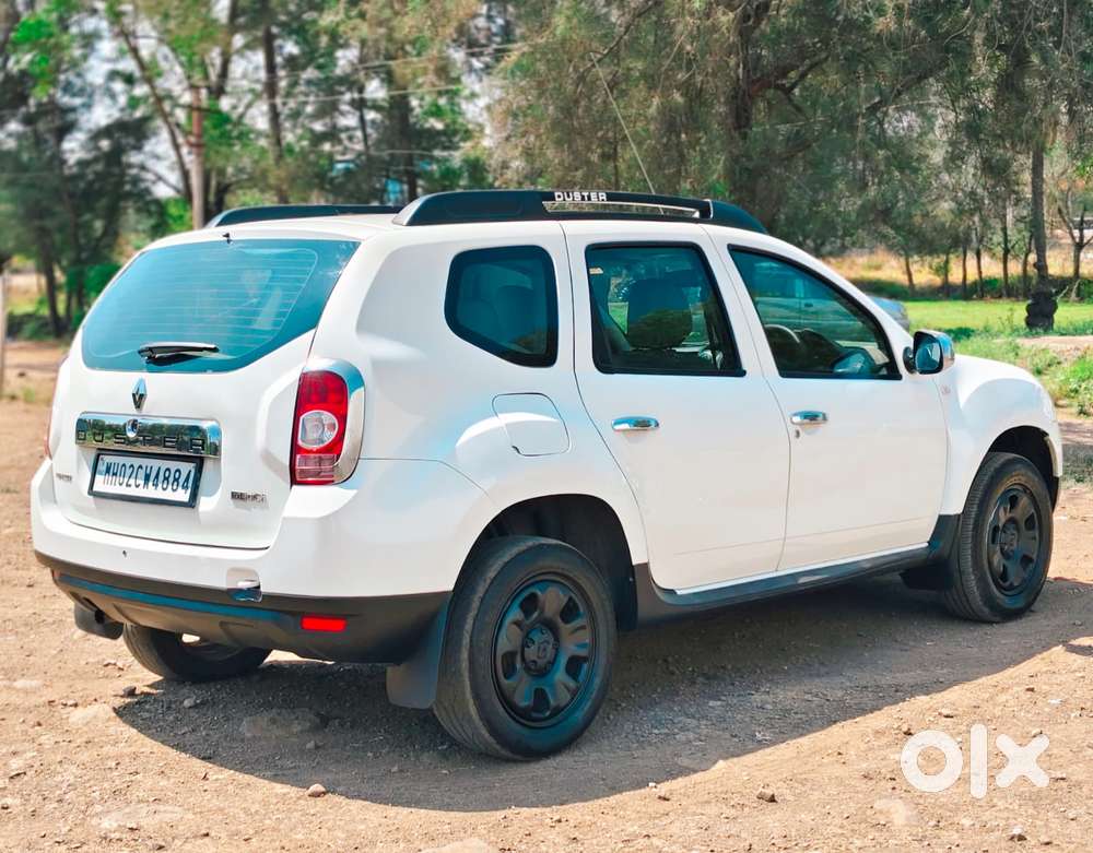 Renault Duster Rxz, 2013, Diesel