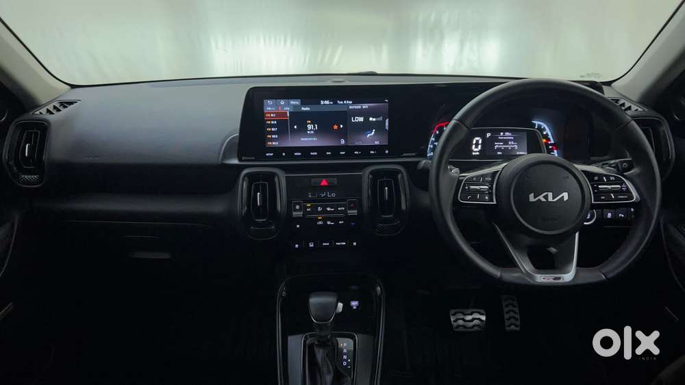Kia Sonet Gtx Plus 1.5 Dct At, 2022, Diesel