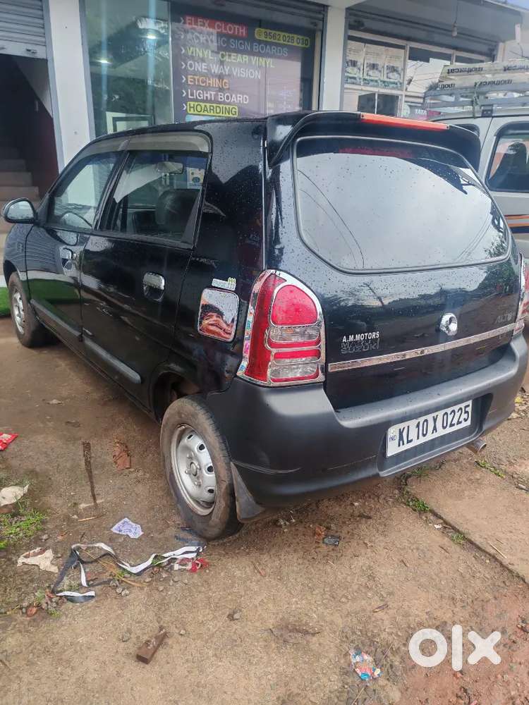 Maruti Suzuki Alto 2005