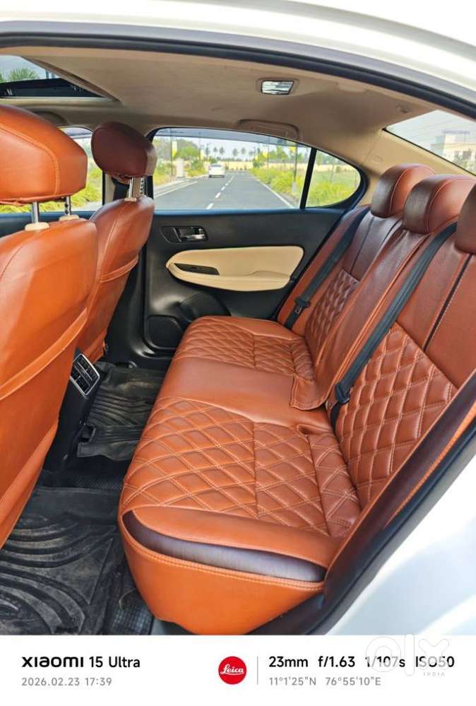 Honda City Zx Petrol Mt, 2024, Petrol