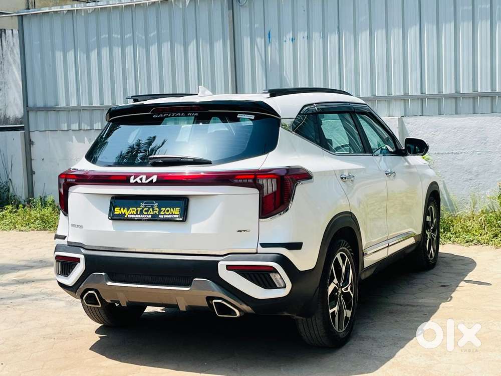 Kia Seltos 1.4 Gtx+ Turbo Gdi Petrol At, 2023, Petrol