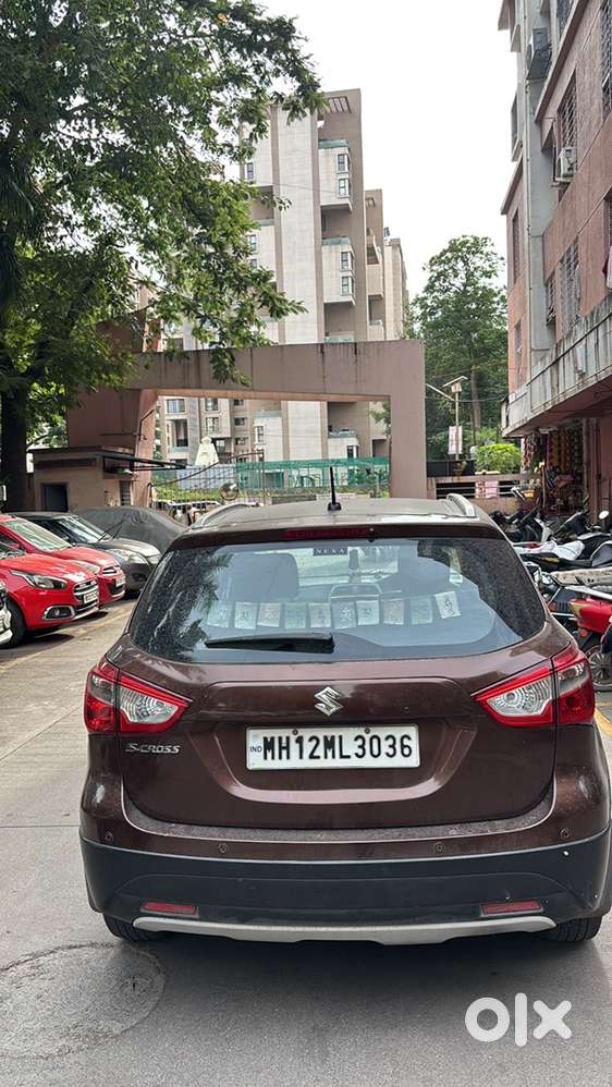 Urgent Sell Maruti Suzuki S Cross Diesel Manual 2016