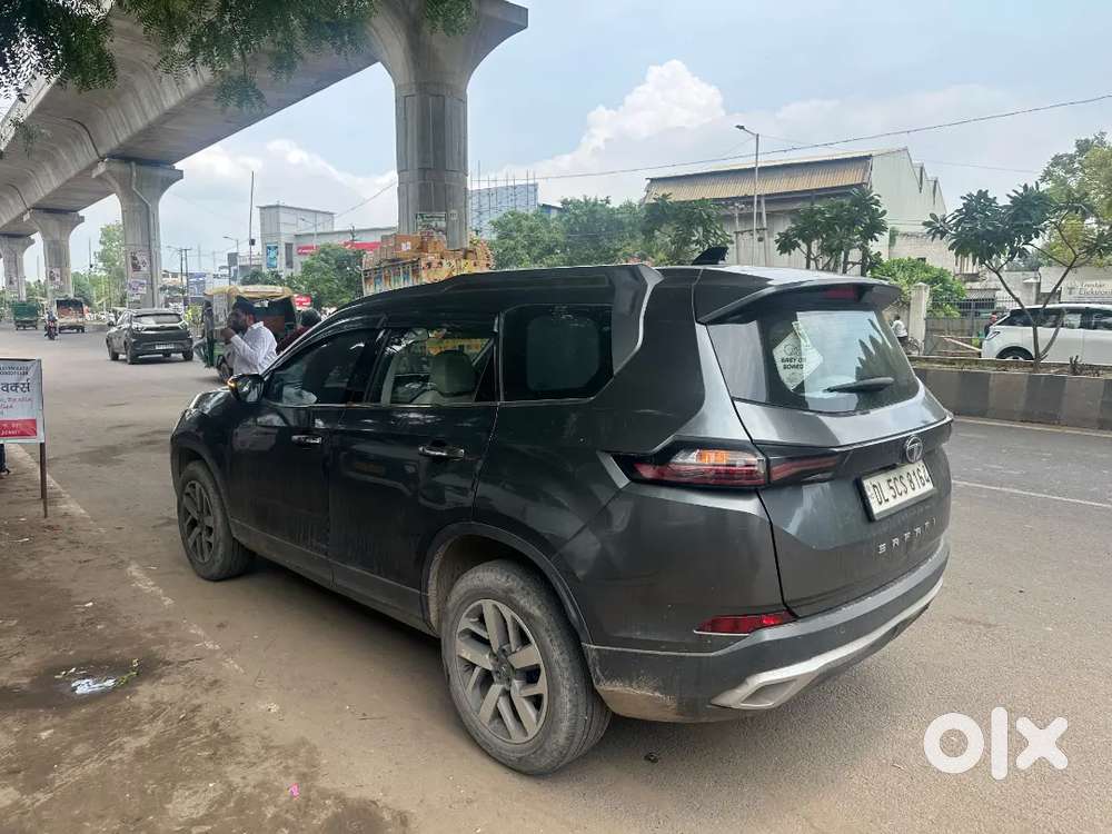 Tata Safari 2.0 2021