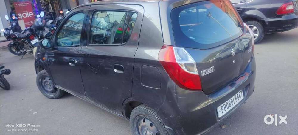 Maruti Suzuki Alto K10 2016