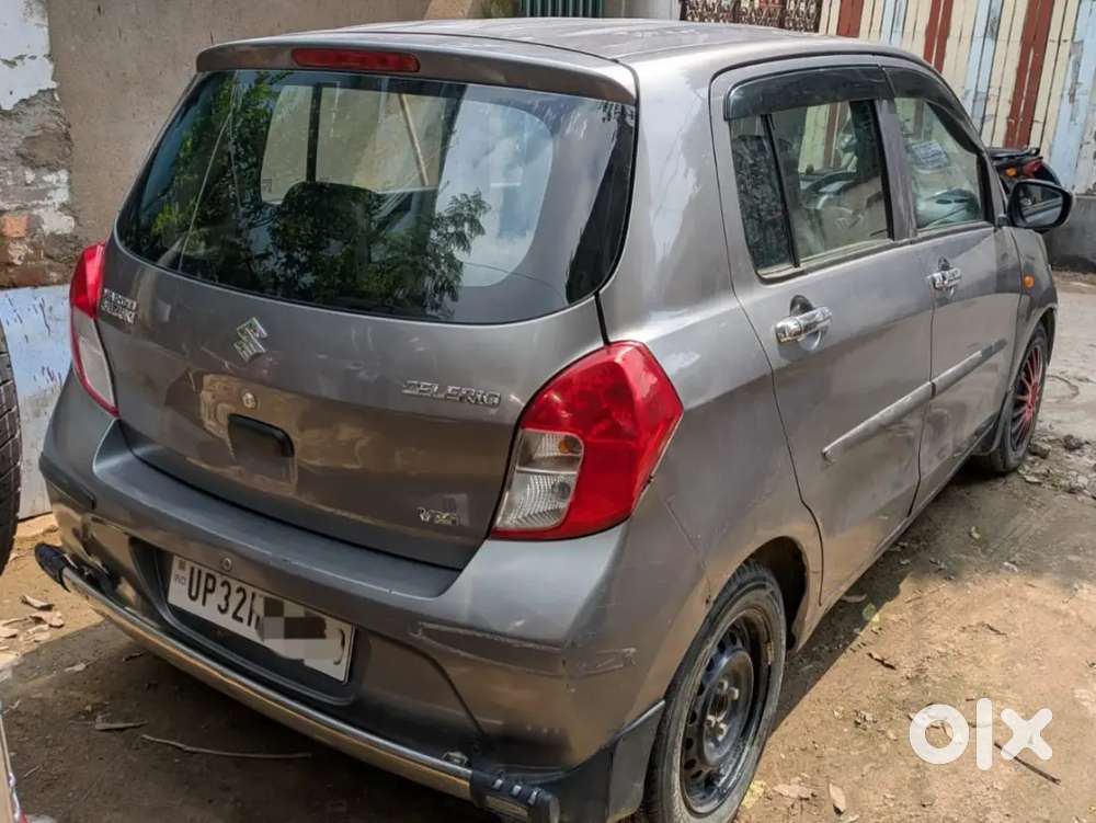 Maruti Suzuki Celerio Vxi 2016 Cng/petrol