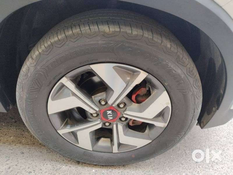 Kia Sonet Gtx Plus Turbo Dct, 2021, Petrol