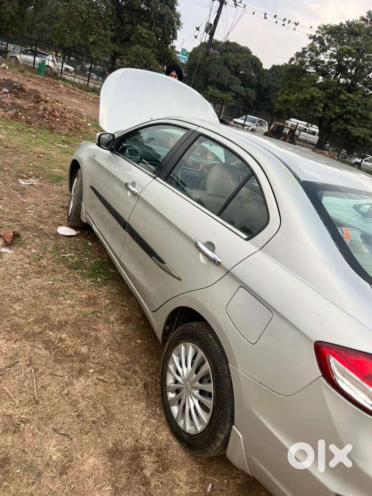 Maruti Suzuki Ciaz 2016 Diesel 81000 Km Driven