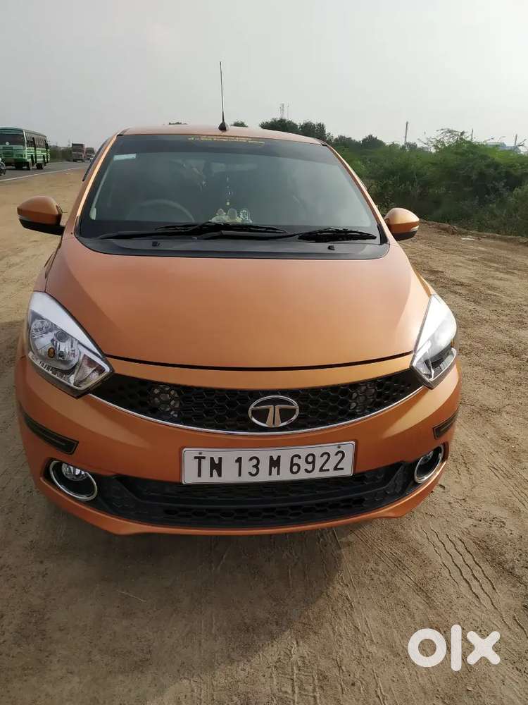 Tata Tiago 1.2 Revotron 2018