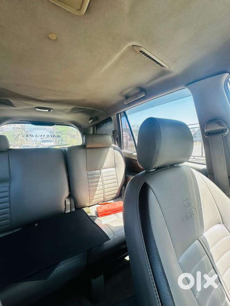 Toyota Diesel Car 2012