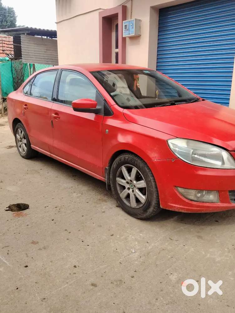 Skoda Rapid Tsi 2012 Diesel Manual