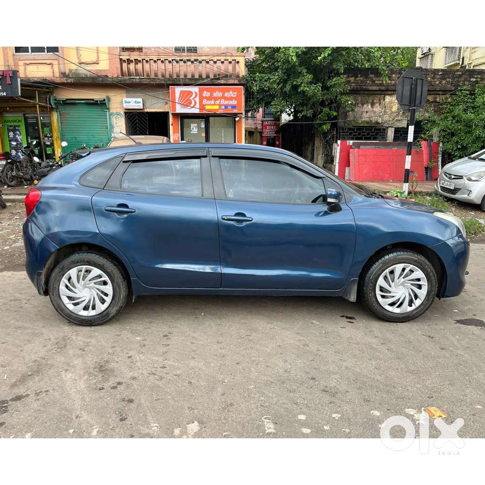 Maruti Suzuki Baleno 1.3 Delta, 2016, Petrol