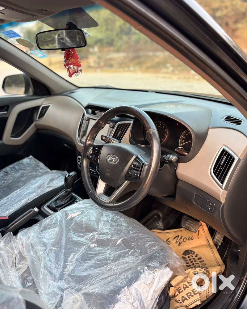 Hyundai Creta 1.6 Sx Plus Auto, 2017, Petrol