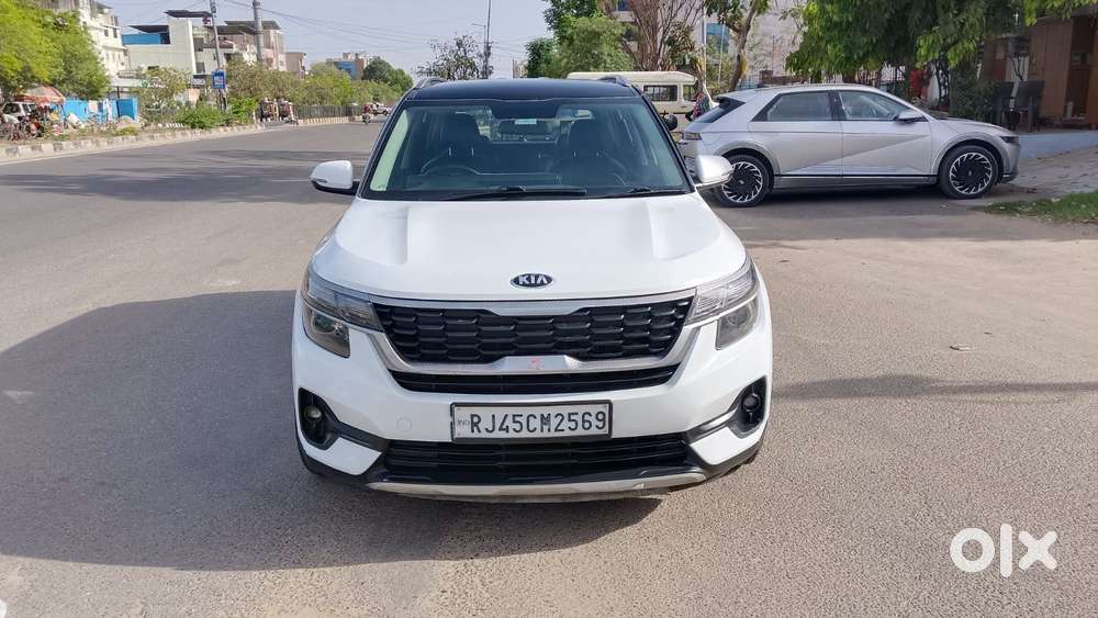 Kia Seltos Htk D, 2020, Diesel