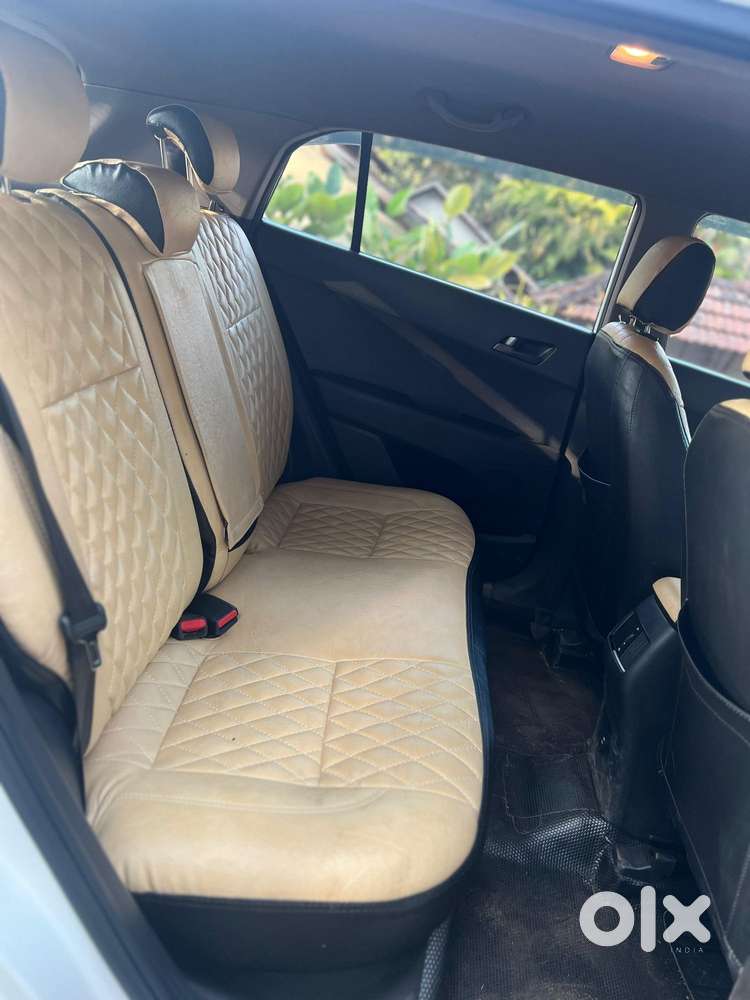 Hyundai Creta 1.6 Sx At Crdi, 2016, Diesel