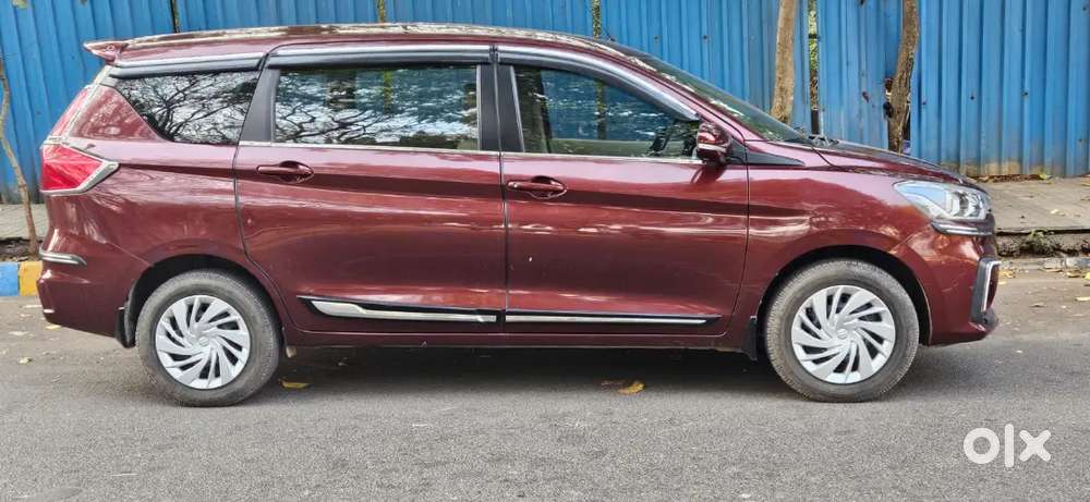 Maruti Suzuki Ertiga 2021 Model