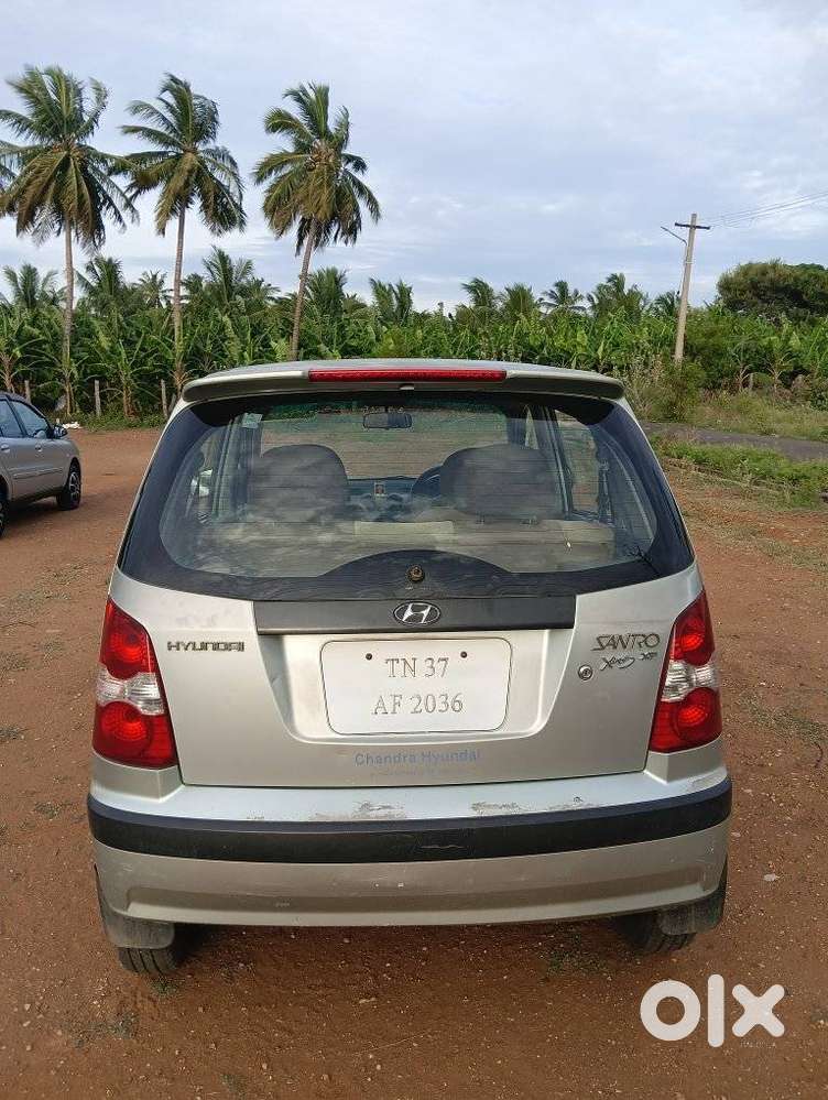 Hyundai Santro Xing Gls, 2004, Petrol