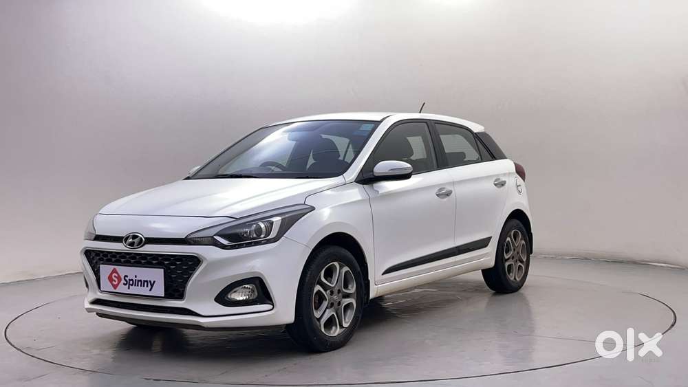 Hyundai Elite i20 Asta (O) 1.2 MT, 2019, Petrol