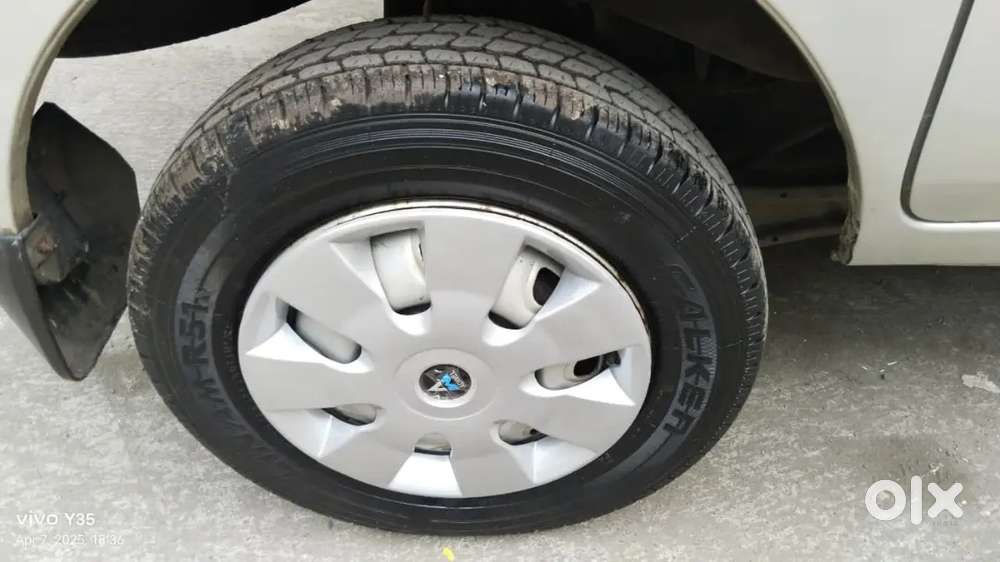Maruti Suzuki Eeco 2010 Petrol 34000 Km