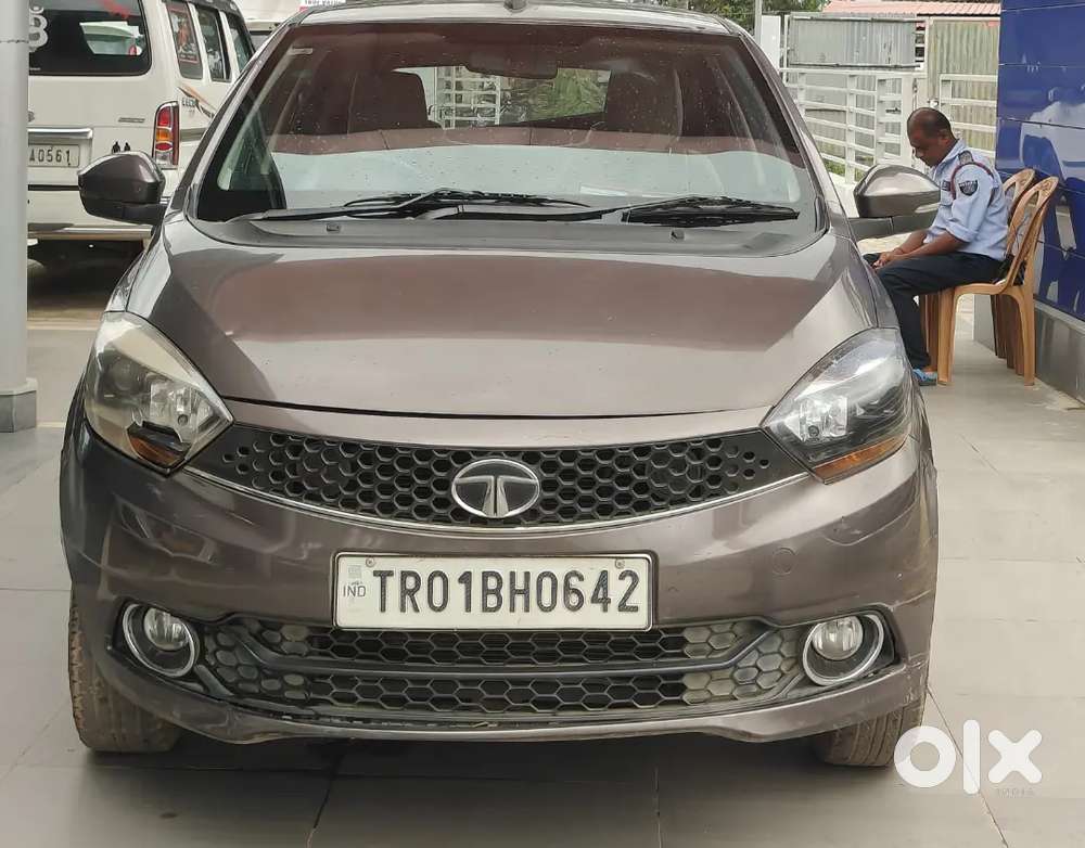 Tata Tiago Xz Plus Cng