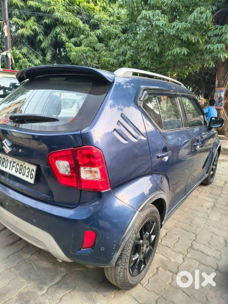 Maruti Suzuki Ignis 1.2 Zeta, 2021, Petrol