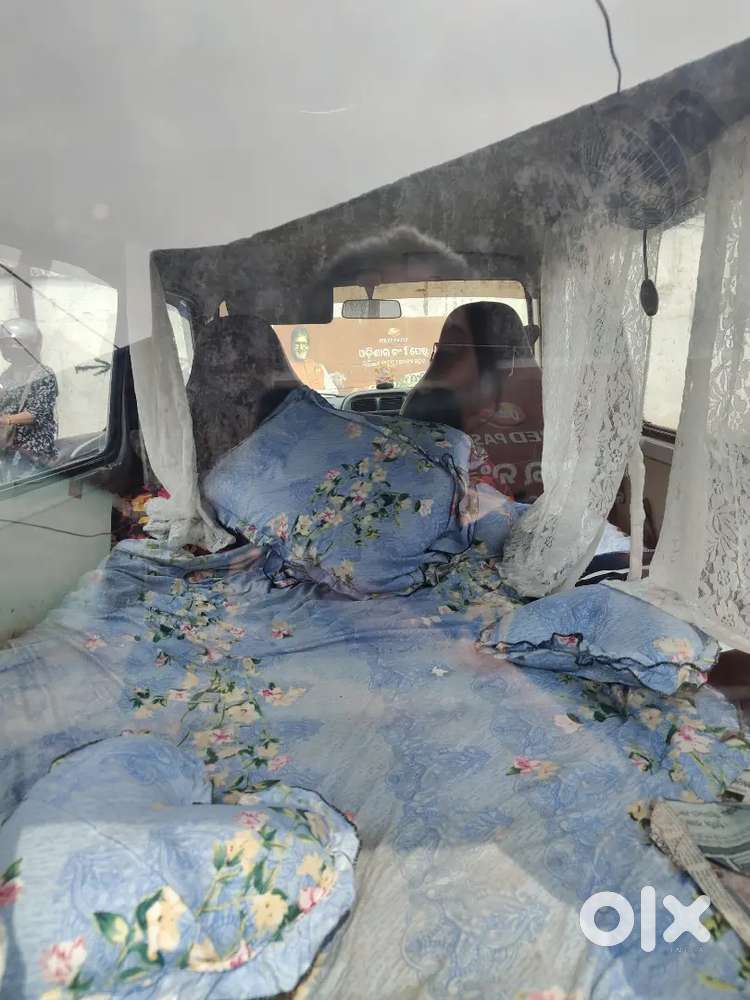 Maruti Suzuki Eeco 2012