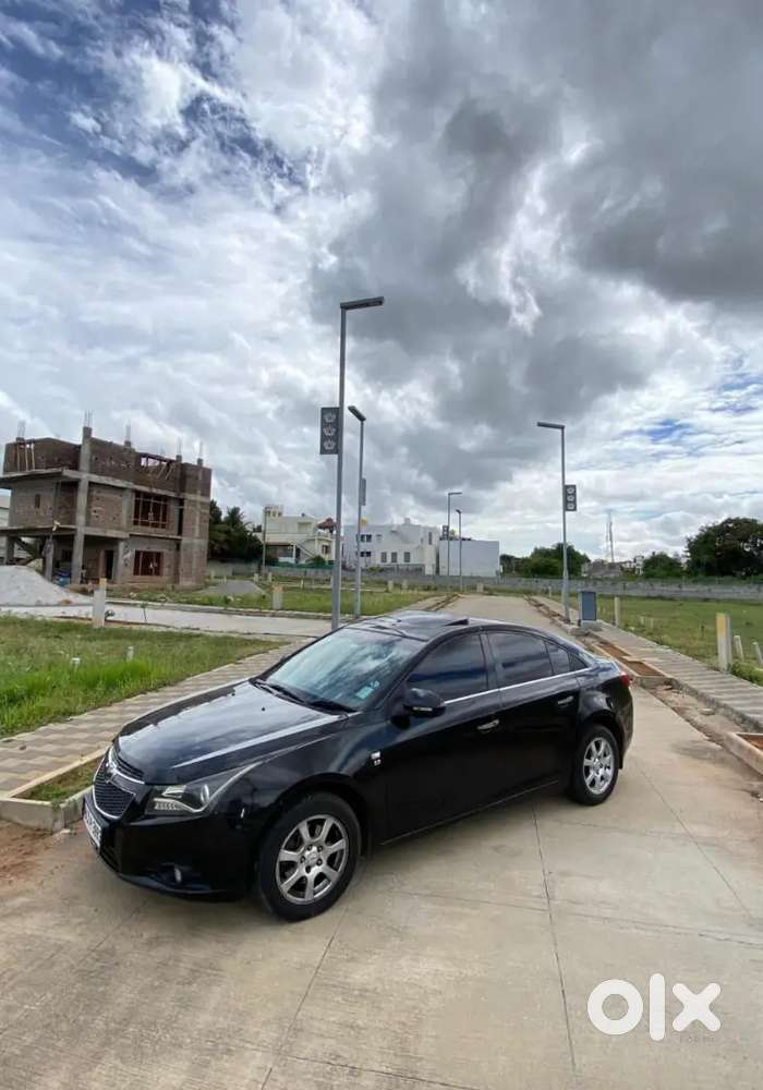 Chevrolet Cruze Ltz 2010 Year Diesel