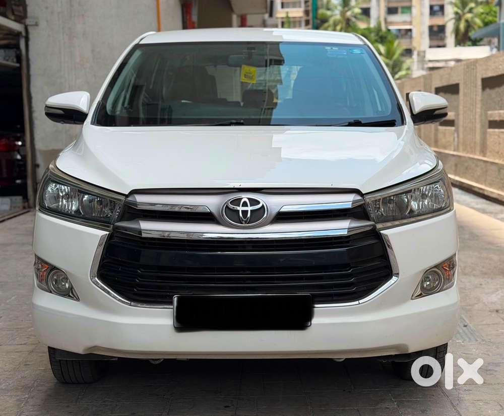 Toyota Innova Crysta G 2017 Diesel Automatic